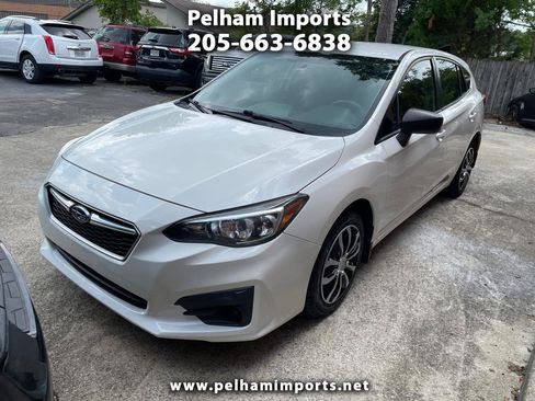 Used 2017 Subaru Impreza 2.0i AWD/4WD image 1