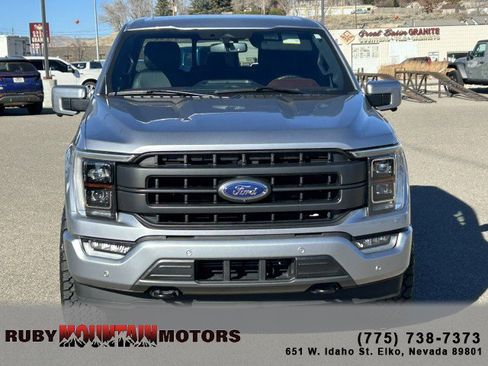 Used 2023 Ford F150 Lariat w/ Equipment Group 502A High image 2
