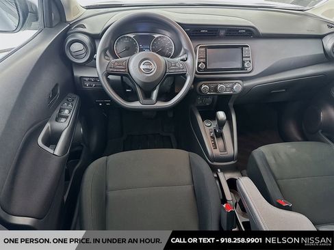 Certified 2025 Nissan Kicks Play S image 20