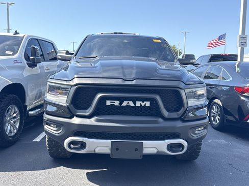 Used 2023 RAM 1500 Rebel w/ Rebel Level 1 Equipment Group AWD/4WD image 3