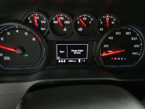 Certified 2024 Chevrolet Silverado 2500 Custom w/ Snow Plow Prep/Camper Package AWD/4WD image 15