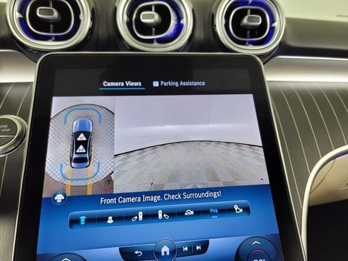 Certified 2022 Mercedes-Benz C 300 4MATIC Sedan image 29