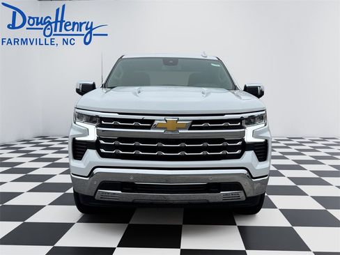 New 2025 Chevrolet Silverado 1500 LTZ image 8