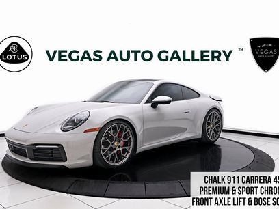 Used 2023 Porsche 911 Carrera 4S