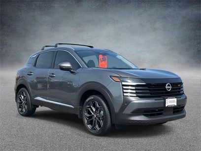 Used 2025 Nissan Kicks SR