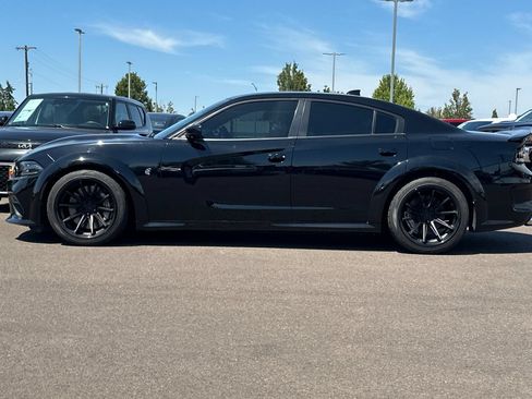 Used 2021 Dodge Charger SRT Hellcat w/ Harman/Kardon Audio Group RWD image 7
