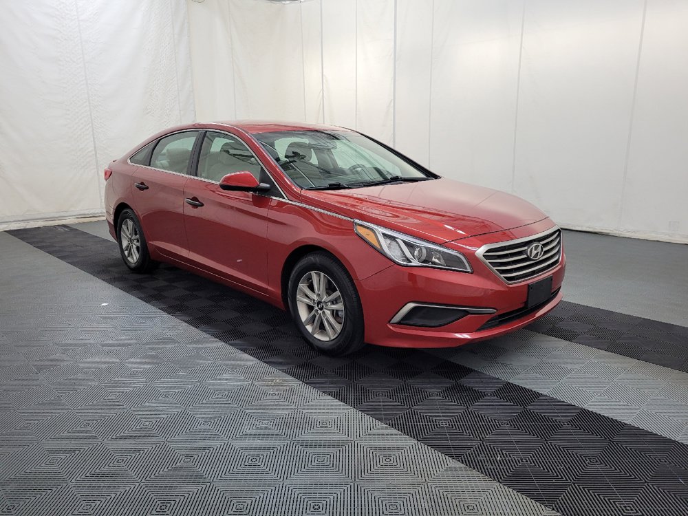 Used 2017 Hyundai Sonata SE FWD image 13