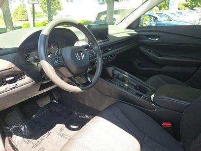 Used 2023 Honda Accord EX