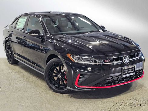 New 2026 Volkswagen Jetta GLI Autobahn image 1