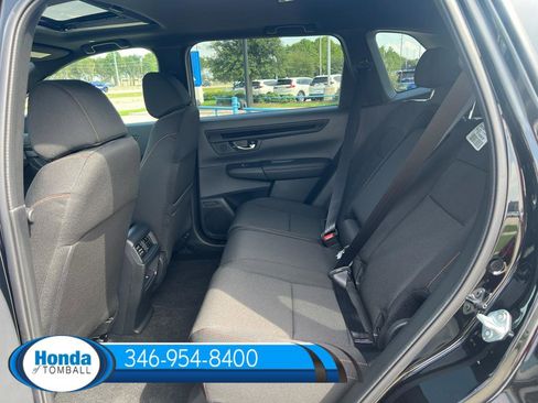 New 2026 Honda CR-V TrailSport image 15