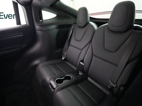 Used 2022 Tesla Model X Plaid AWD/4WD image 25