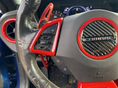 Used 2019 Chevrolet Camaro SS image 18