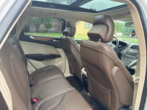 Used 2015 Lincoln MKC AWD w/ Equipment Group 102A Reserve image 7