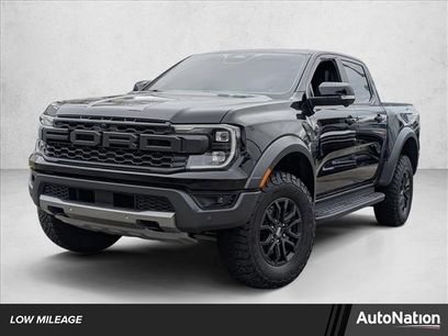 Certified 2025 Ford Ranger Raptor