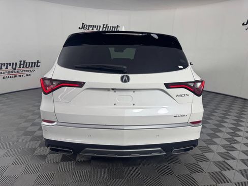 Used 2025 Acura MDX w/ Technology Package AWD/4WD image 8