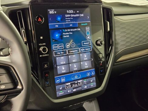 New 2026 Subaru Forester Sport AWD/4WD image 16