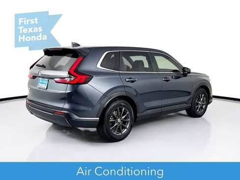 Used 2026 Honda CR-V EX-L image 8