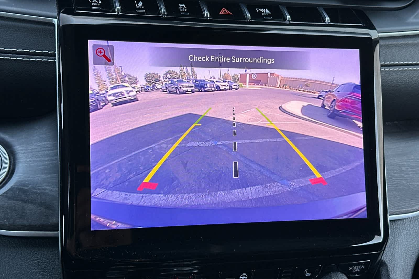 Used 2023 Jeep Grand Cherokee L Limited w/ Rear Seat Video Group I AWD/4WD image 21