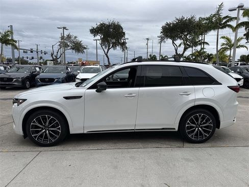 Used 2025 MAZDA CX-70 3.3 Turbo S w/ Premium Package image 12