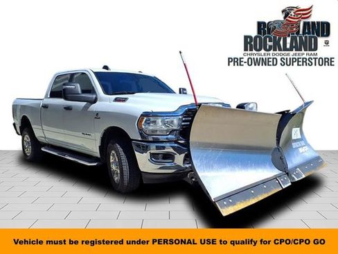 Used 2024 RAM 2500 Big Horn AWD/4WD image 1