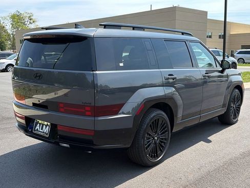 New 2026 Hyundai Santa Fe Calligraphy image 6