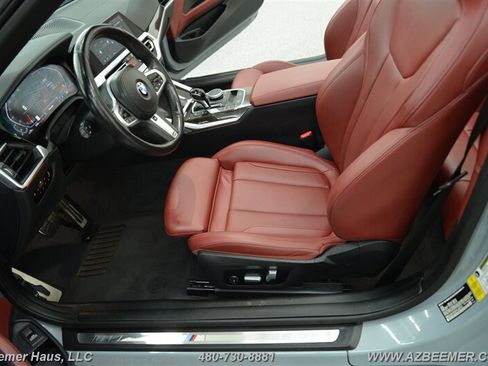 Used 2023 BMW 430i Convertible w/ M Sport Package image 15