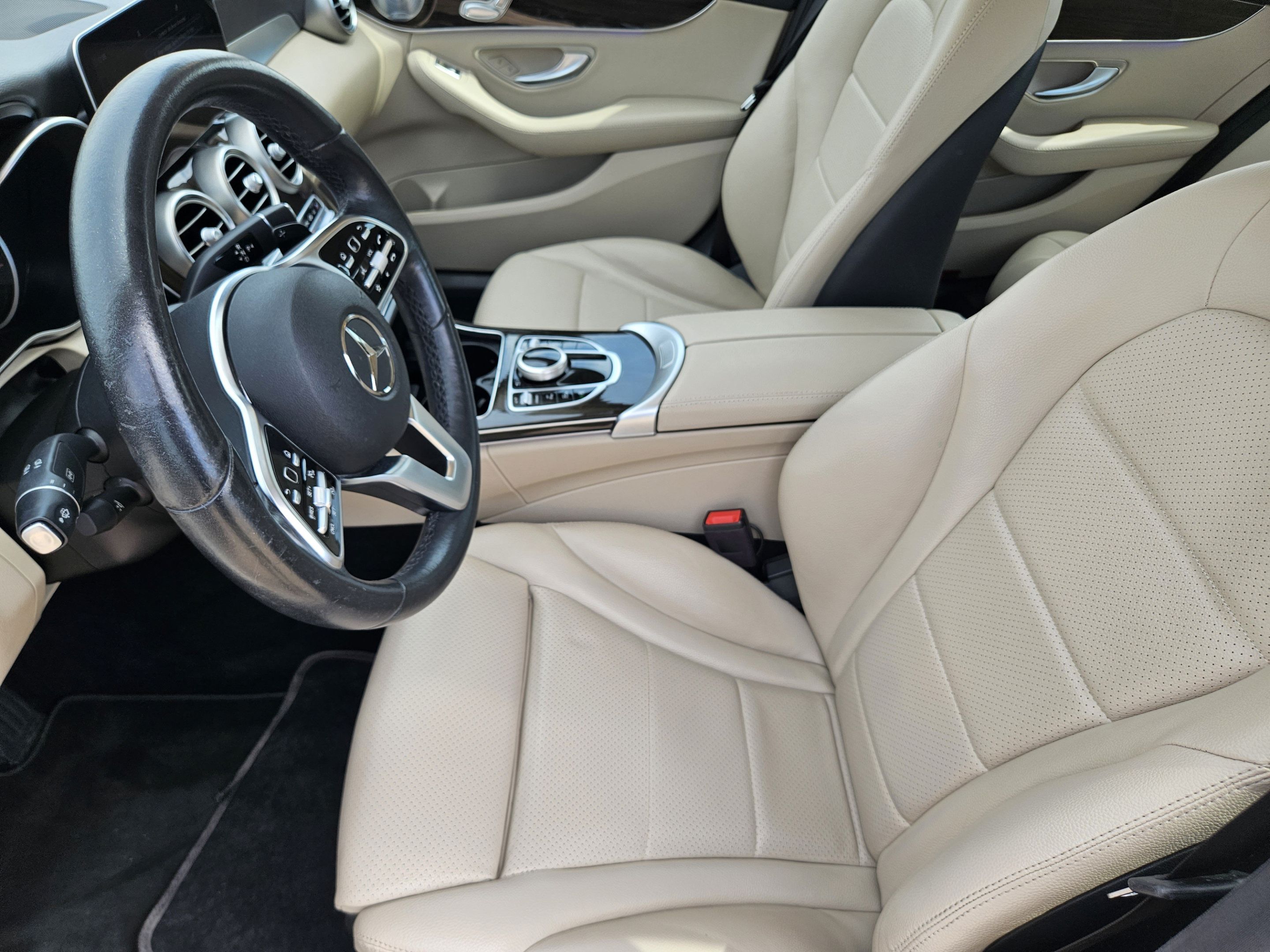 Certified 2020 Mercedes-Benz C 300 Sedan image 5