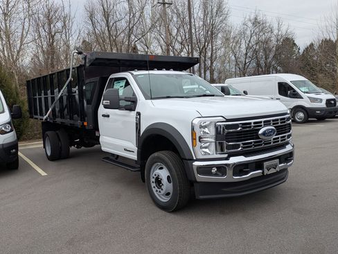 New 2026 Ford F550 2WD Regular Cab Super Duty image 2
