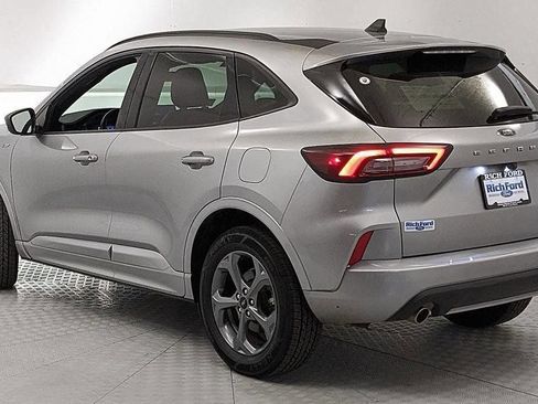 Certified 2024 Ford Escape ST-Line AWD/4WD image 4