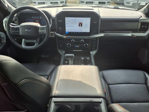 Used 2024 Ford F150 Lariat w/ FX4 Off-Road Package AWD/4WD image 9