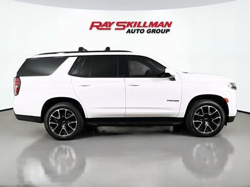 Used 2023 Chevrolet Tahoe RST image 8