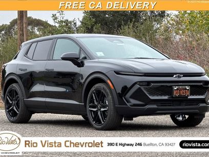 New 2026 Chevrolet Equinox EV LT w/ LPO, Blackout Package