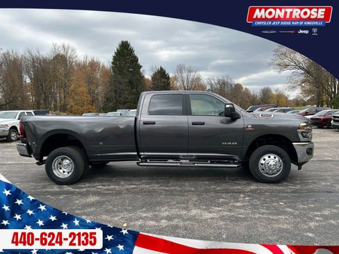 New 2026 RAM 3500 Big Horn image 6