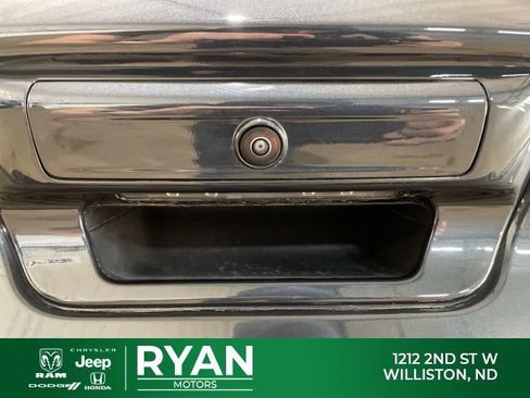New 2026 RAM 3500 Laramie w/ Night Edition AWD/4WD image 15