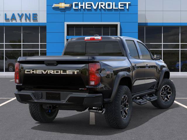 New 2026 Chevrolet Colorado ZR2 w/ Technology Package AWD/4WD image 4