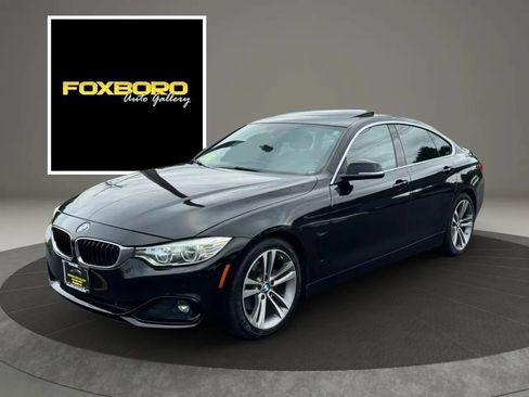 Used 2017 BMW 430i Gran Coupe xDrive AWD/4WD image 1
