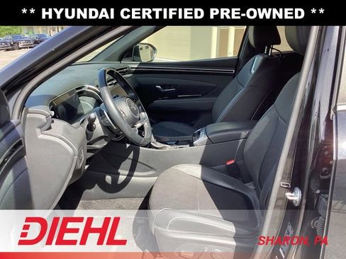 Certified 2023 Hyundai Santa Cruz Limited AWD/4WD image 9