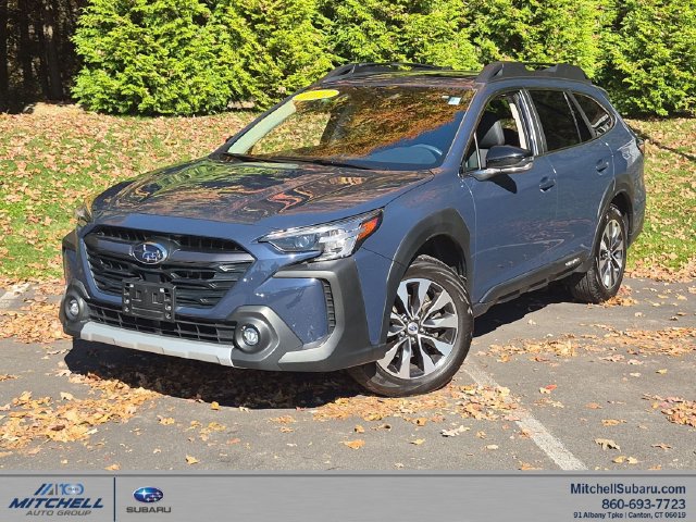 Certified 2024 Subaru Outback Limited XT AWD/4WD image 1