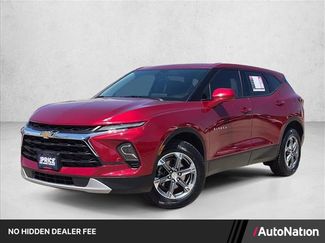 Used 2023 Chevrolet Blazer LT FWD video 1
