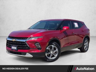 Used 2023 Chevrolet Blazer LT