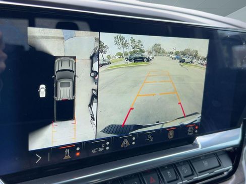 Certified 2025 Chevrolet Silverado 1500 LTZ w/ LTZ Premium Texas Edition image 25