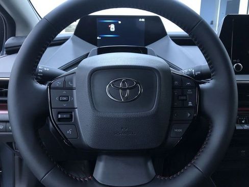 New 2026 Toyota Prius Plug-In Hybrid image 23