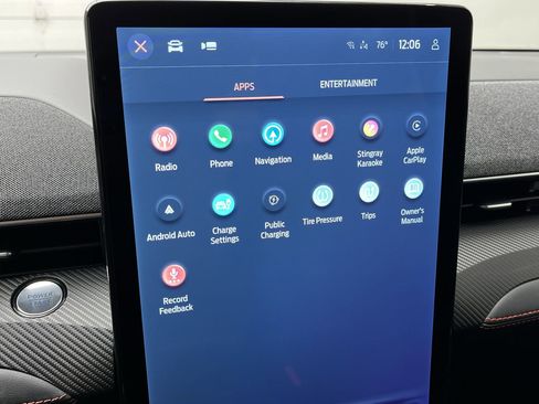 New 2025 Ford Mustang Mach-E Premium w/ Sport Appearance Package image 19