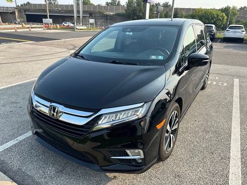 Used 2019 Honda Odyssey Elite image 9