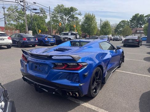 Used 2021 Chevrolet Corvette Stingray Preferred Conv w/ Battery Protection Package RWD image 3