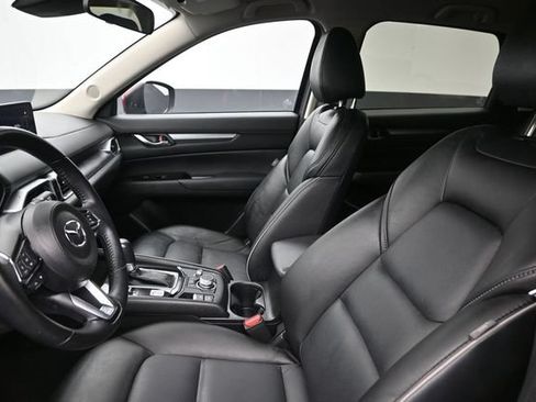 Used 2024 MAZDA CX-5 AWD 2.5 S w/ Select Package image 10