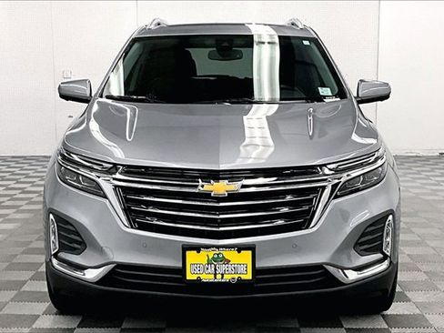 Used 2024 Chevrolet Equinox Premier image 3