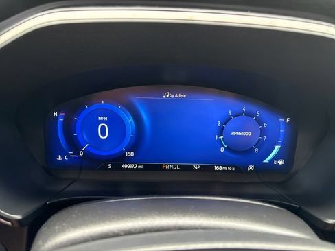Used 2022 Ford Escape SEL w/ Technology Package AWD/4WD image 13