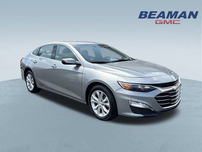 Used 2025 Chevrolet Malibu LT
