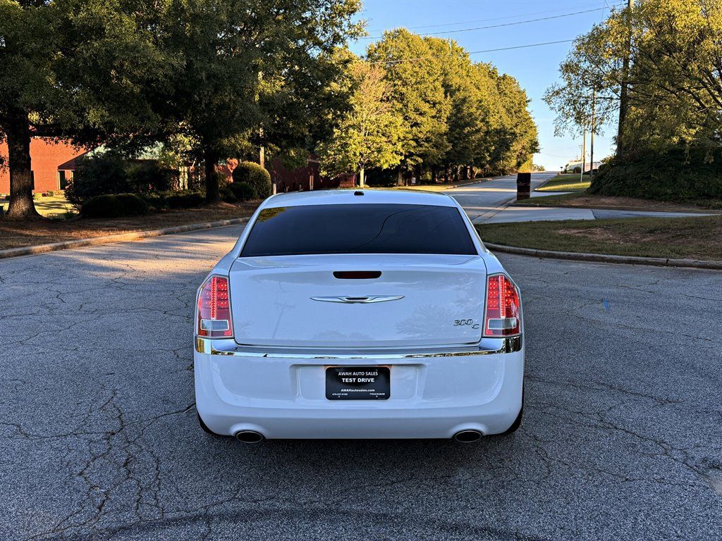 Used 2013 Chrysler 300 C Luxury Series RWD image 6